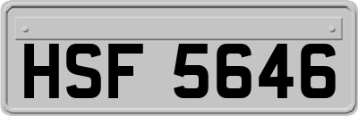 HSF5646