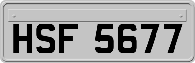 HSF5677