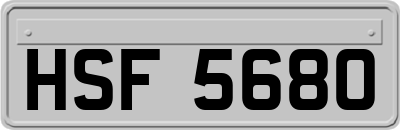 HSF5680