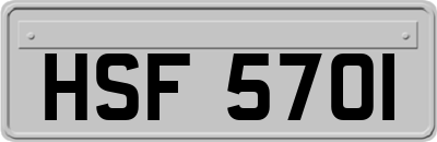 HSF5701