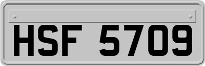 HSF5709
