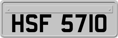 HSF5710