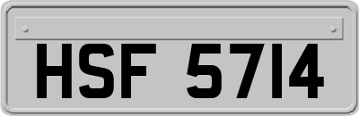 HSF5714