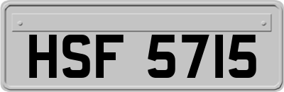 HSF5715