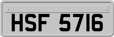 HSF5716