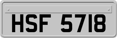 HSF5718