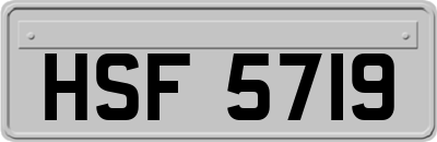 HSF5719