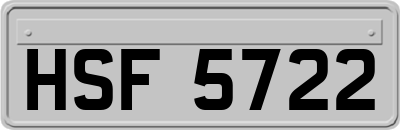 HSF5722