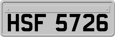 HSF5726