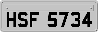 HSF5734