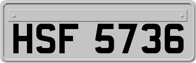 HSF5736