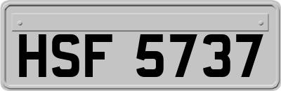 HSF5737