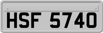 HSF5740