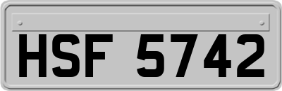 HSF5742