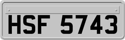 HSF5743