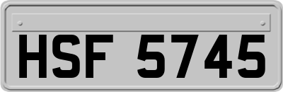 HSF5745