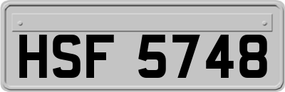 HSF5748