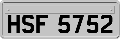 HSF5752