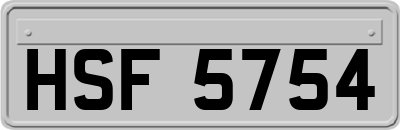 HSF5754