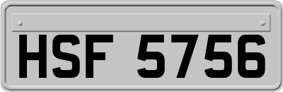 HSF5756