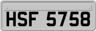 HSF5758