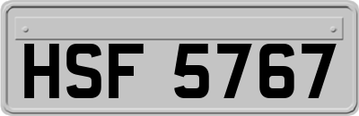 HSF5767