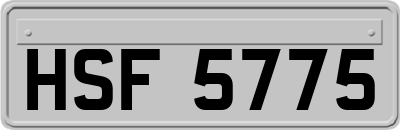 HSF5775