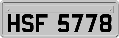 HSF5778