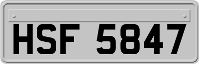 HSF5847