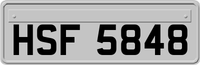 HSF5848