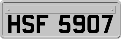 HSF5907