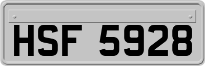 HSF5928