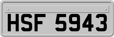 HSF5943