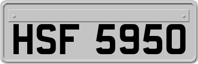 HSF5950
