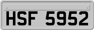 HSF5952