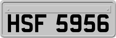 HSF5956