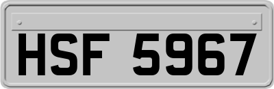 HSF5967