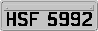 HSF5992
