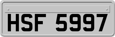 HSF5997
