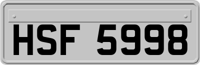 HSF5998