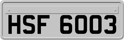 HSF6003