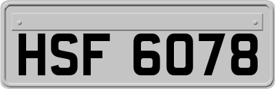 HSF6078