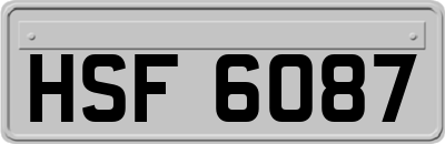 HSF6087