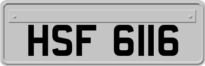 HSF6116