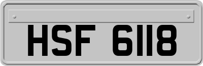 HSF6118