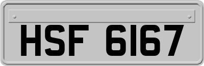 HSF6167