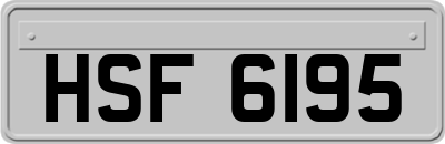HSF6195