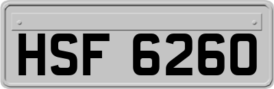 HSF6260