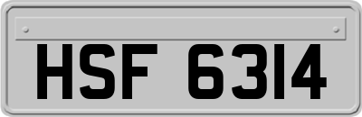 HSF6314