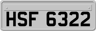 HSF6322